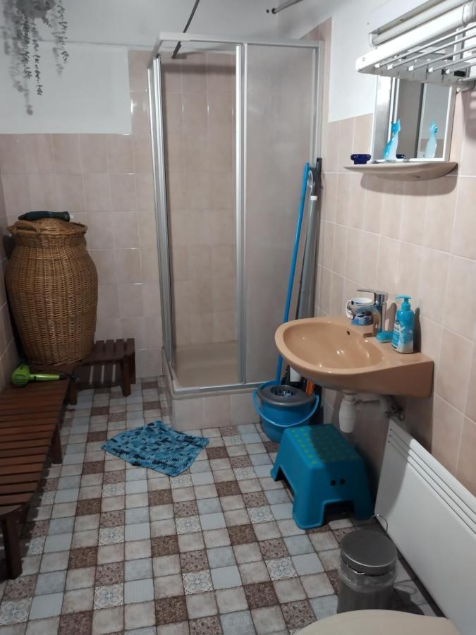 Harmat Porta Villa Galambok Kültér fotó